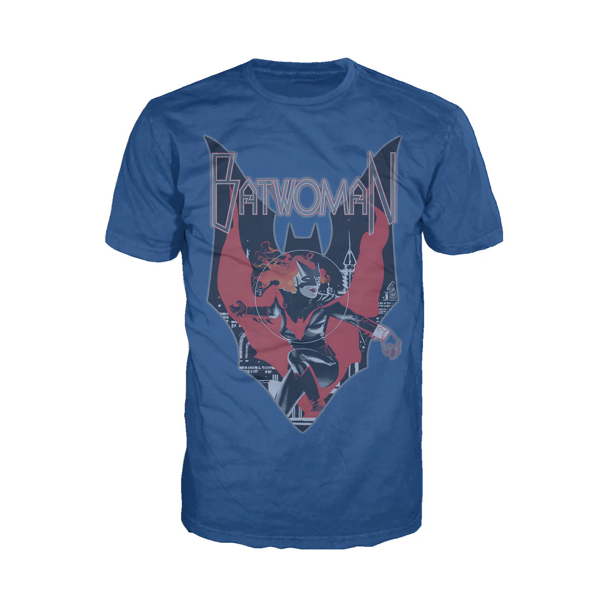DC Comics Batwoman Cover JH Williams Men's T-shirt