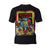Stranger Things Comic The Party Vecna Battle Official Men's T-Shirt