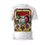 Stranger Things Comic The Party Vecna Vintage Official Men's T-Shirt