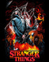 Stranger Things Hellfire Club Guitar Eddie Munson Metal Hero Official Men's T-Shirt