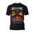 Stranger Things Hellfire Club Poster Hawkins High DND Retro Official Men's T-Shirt