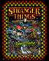Stranger Things Comic The Party Vecna Vintage Official Men's T-Shirt
