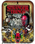 Stranger Things Comic The Party Vecna Vintage Official Men's T-Shirt