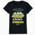 Stranger Things Scoops Ahoy Hopper Triple Retro Vintage 80s Official Women's SKINNY FIT T-Shirt