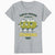 Stranger Things Scoops Ahoy Hopper Triple Retro Vintage 80s Official Women's SKINNY FIT T-Shirt