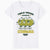 Stranger Things Scoops Ahoy Hopper Triple Retro Vintage 80s Official Women's SKINNY FIT T-Shirt