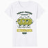 Stranger Things Scoops Ahoy Hopper Triple Retro Vintage 80s Official Women's SKINNY FIT T-Shirt
