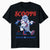Stranger Things Scoops Ahoy Ice Cream Mascot Starcourt Retro Official Men's T-Shirt