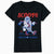 Stranger Things Scoops Ahoy Ice Cream Mascot Starcourt Retro Official Women's SKINNY FIT T-Shirt