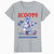 Stranger Things Scoops Ahoy Ice Cream Mascot Starcourt Retro Official Women's SKINNY FIT T-Shirt