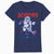 Stranger Things Scoops Ahoy Ice Cream Mascot Starcourt Retro Official Women's SKINNY FIT T-Shirt