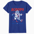 Stranger Things Scoops Ahoy Ice Cream Mascot Starcourt Retro Official Women's SKINNY FIT T-Shirt
