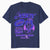 Stranger Things Scoops Ahoy Ice Cream Sail Retro 80s Vintage Official Men's T-Shirt