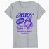 Stranger Things Scoops Ahoy Ice Cream Sail Retro 80s Vintage Official Women's SKINNY FIT T-Shirt