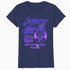 Stranger Things Scoops Ahoy Ice Cream Sail Retro 80s Vintage Official Women's SKINNY FIT T-Shirt