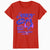 Stranger Things Scoops Ahoy Ice Cream Sail Retro 80s Vintage Official Women's SKINNY FIT T-Shirt