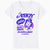 Stranger Things Scoops Ahoy Ice Cream Sail Retro 80s Vintage Official Women's SKINNY FIT T-Shirt