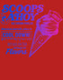 Stranger Things Scoops Ahoy Meme Cool Down Ice Cream Vintage Official Men's T-Shirt