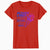 Stranger Things Scoops Ahoy Meme Cool Down Ice Cream Vintage Official Women's SKINNY FIT T-Shirt