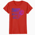 Stranger Things Scoops Ahoy Meme Cool Down Ice Cream Vintage Official Women's SKINNY FIT T-Shirt