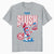 Stranger Things Scoops Ahoy Promo Slush Cherry Vintage 80s Official Men's T-Shirt