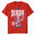 Stranger Things Scoops Ahoy Promo Slush Cherry Vintage 80s Official Men's T-Shirt