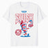 Stranger Things Scoops Ahoy Promo Slush Cherry Vintage 80s Official Men's T-Shirt
