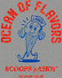 Stranger Things Scoops Ahoy Starcourt Ice Cream Flavor Retro Official Men's T-Shirt