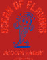 Stranger Things Scoops Ahoy Starcourt Ice Cream Flavor Retro Official Women's SKINNY FIT T-Shirt