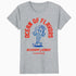 Stranger Things Scoops Ahoy Starcourt Ice Cream Flavor Retro Official Women's SKINNY FIT T-Shirt