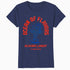 Stranger Things Scoops Ahoy Starcourt Ice Cream Flavor Retro Official Women's SKINNY FIT T-Shirt
