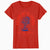 Stranger Things Scoops Ahoy Starcourt Ice Cream Flavor Retro Official Women's SKINNY FIT T-Shirt