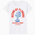 Stranger Things Scoops Ahoy Starcourt Ice Cream Flavor Retro Official Women's SKINNY FIT T-Shirt