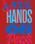 Stranger Things Scoops Ahoy Starcourt Mall Hands Deck Vintage Official Women's SKINNY FIT T-Shirt