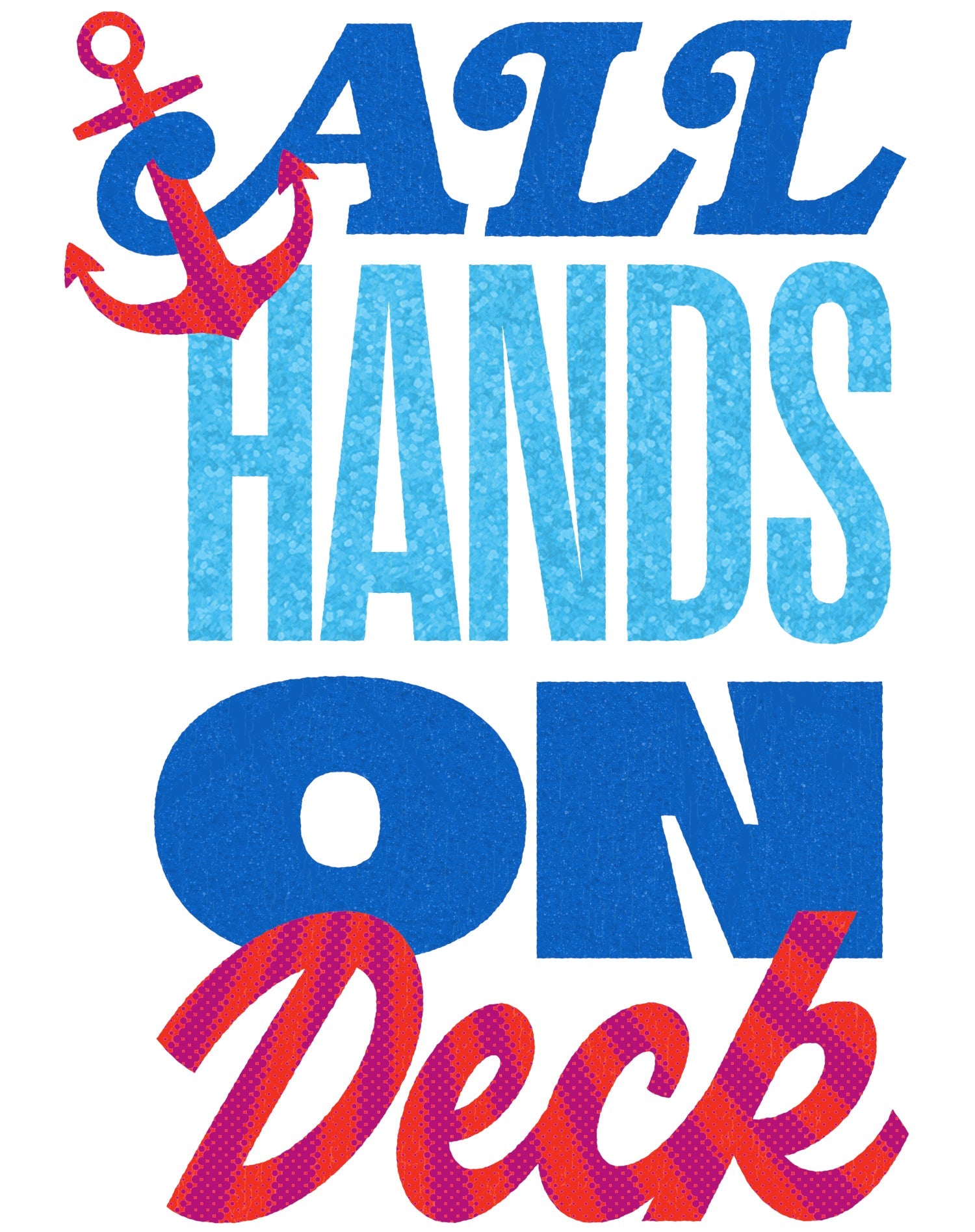 Stranger Things Scoops Ahoy Starcourt Mall Hands Deck Vintage Official Women's SKINNY FIT T-Shirt