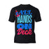 Stranger Things Scoops Ahoy Starcourt Mall Hands Deck Vintage Official Men's T-Shirt