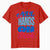Stranger Things Scoops Ahoy Starcourt Mall Hands Deck Vintage Official Men's T-Shirt