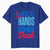 Stranger Things Scoops Ahoy Starcourt Mall Hands Deck Vintage Official Men's T-Shirt