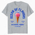 Stranger Things Scoops Ahoy Starcourt Mall Hawkins Ice Cream Official Men's T-Shirt