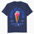 Stranger Things Scoops Ahoy Starcourt Mall Hawkins Ice Cream Official Men's T-Shirt