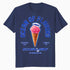 Stranger Things Scoops Ahoy Starcourt Mall Hawkins Ice Cream Official Men's T-Shirt