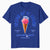 Stranger Things Scoops Ahoy Starcourt Mall Hawkins Ice Cream Official Men's T-Shirt