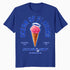 Stranger Things Scoops Ahoy Starcourt Mall Hawkins Ice Cream Official Men's T-Shirt