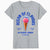 Stranger Things Scoops Ahoy Starcourt Mall Hawkins Ice Cream Official Women's SKINNY FIT T-Shirt