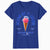 Stranger Things Scoops Ahoy Starcourt Mall Hawkins Ice Cream Official Women's SKINNY FIT T-Shirt