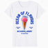 Stranger Things Scoops Ahoy Starcourt Mall Hawkins Ice Cream Official Women's SKINNY FIT T-Shirt