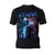 Stranger Things Vecna Graffiti Portrait Upside Down Gate Official Men's T-Shirt