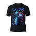 Stranger Things Vecna Graffiti Portrait Upside Down Gate Official Men's T-Shirt