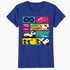 Peanuts Snoopy Masked Marvel Comic Strip Fun Super Hero Rescue Dog Official Women's SKINNY FIT T-Shirt