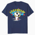 Peanuts Snoopy Masked Marvel Legendary Super Hero Caped Beagle Comic Official Men's T-Shirt